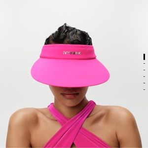 IVY PARK VISOR